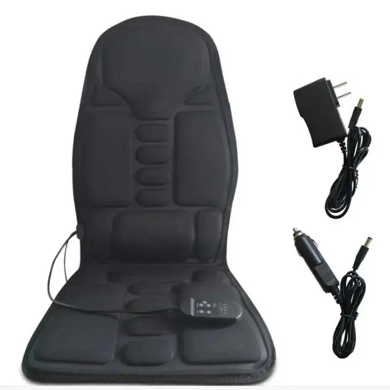 Multi-Mode Vibrating Massage Chair Pad Look better
