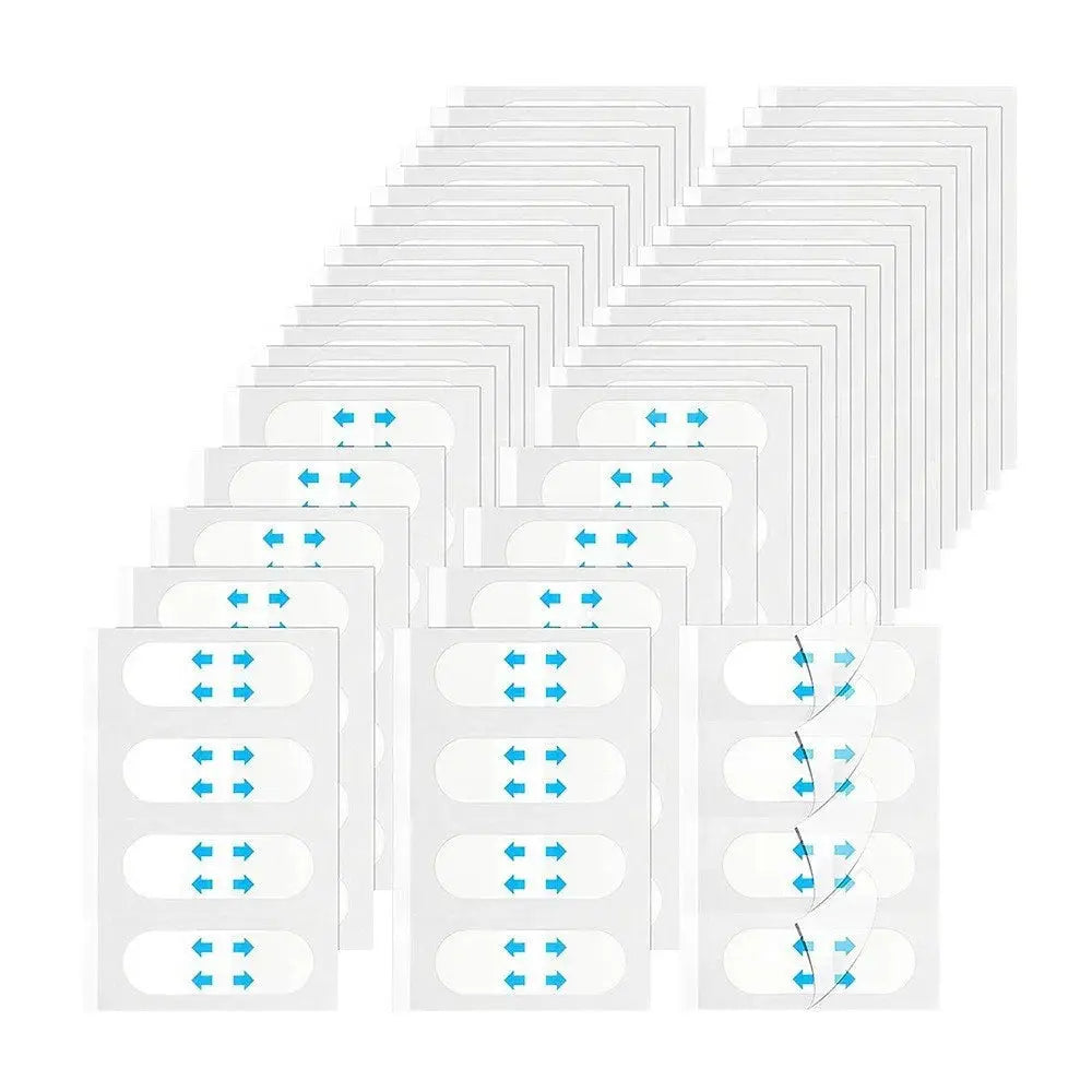 Invisible Face Lift Stickers Look better