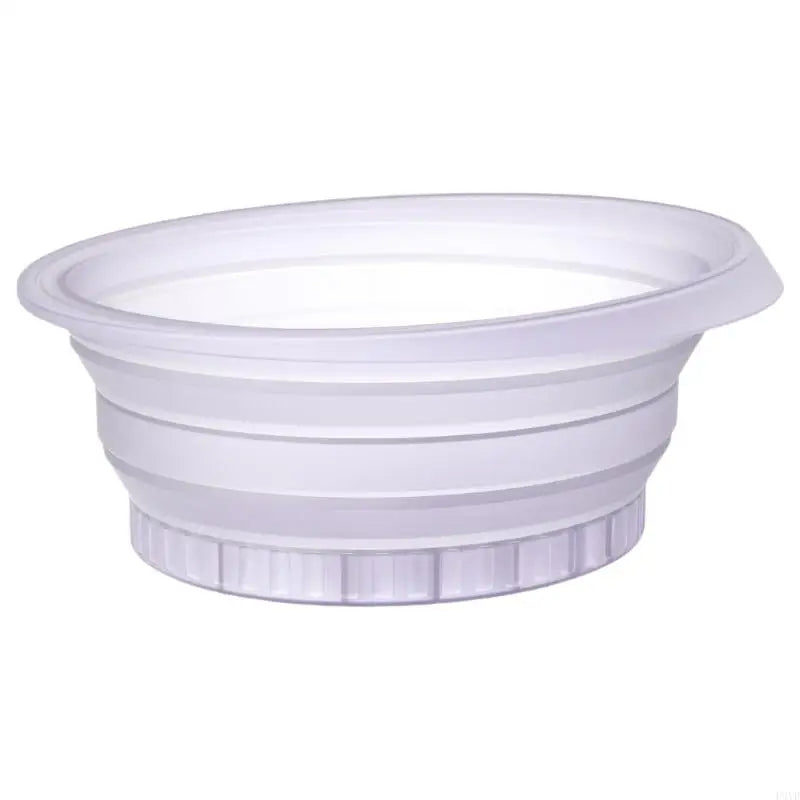 Collapsible Facial Ice Bath Bowl - Cold Therapy for Face & Skin Care