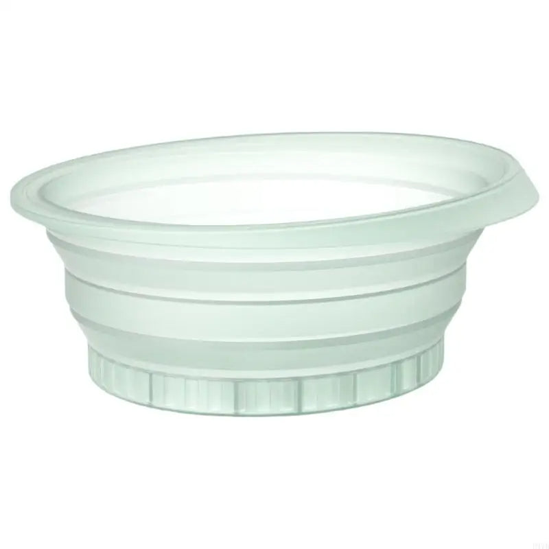 Collapsible Facial Ice Bath Bowl - Cold Therapy for Face & Skin Care